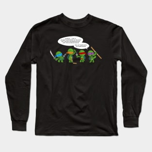 Weapon Envy Long Sleeve T-Shirt